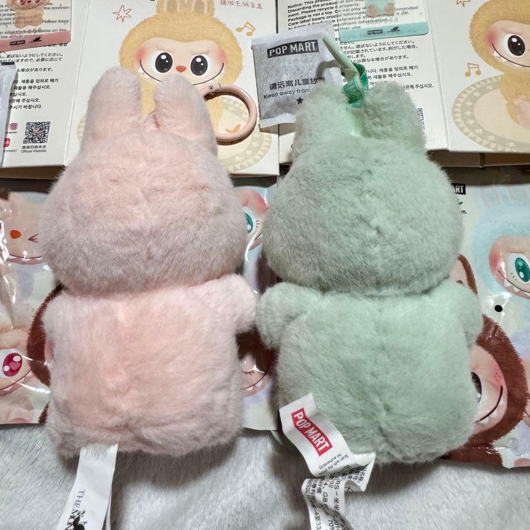 正規品】ラブブ ハブアシート DADA QUQUセット - メルカリ