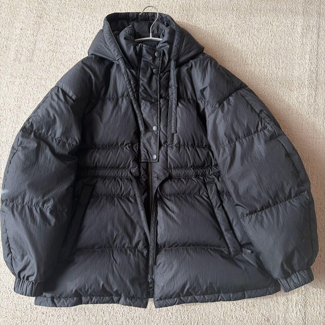 ジャケット・アウター nagonstans 23AW squeeze down jacket ナゴンスタンス nagonstans 23AW squeeze down jacket ダウン