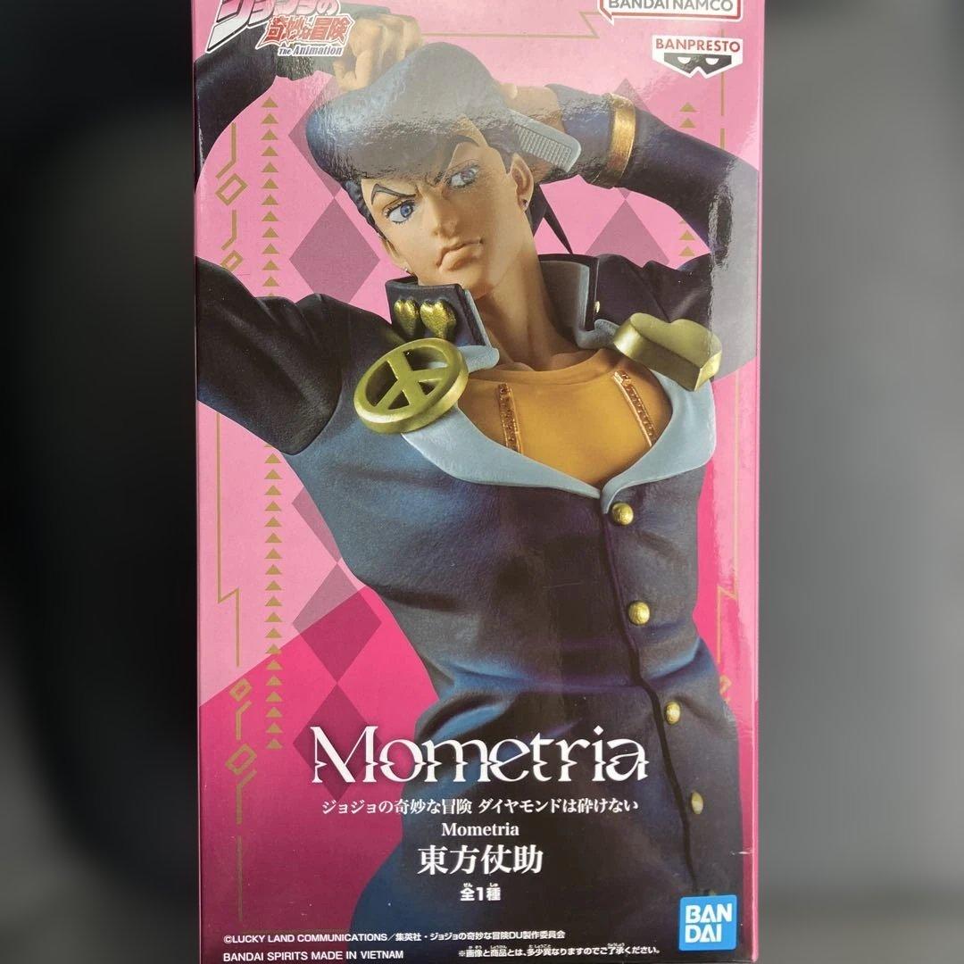ジョジョの奇妙な冒険 Mometria 東方仗助 フィギュア じょうすけ