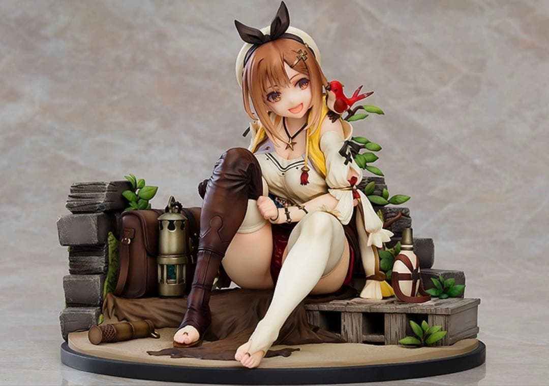 ライザ フィギュア マックスファクトリー ライザのアトリエ