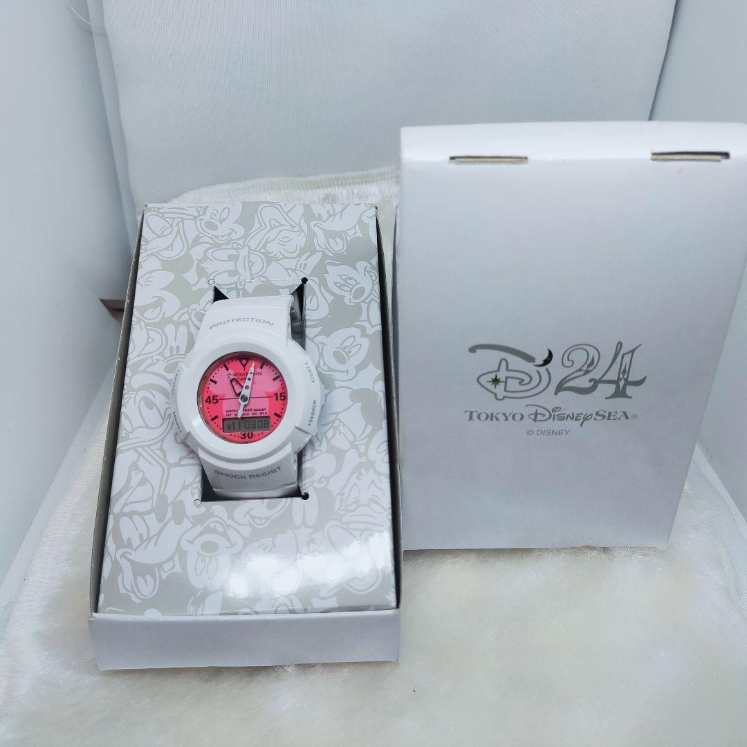 時計 CASIO G-SHOCK mini Disney SEA GMN-50