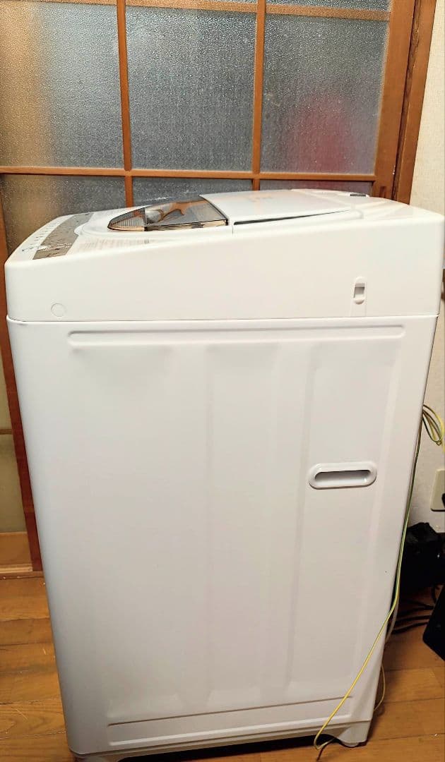 コロン ガスコンロと 洗濯機 （6.0K）近隣配送無料＋保証＋設置込み