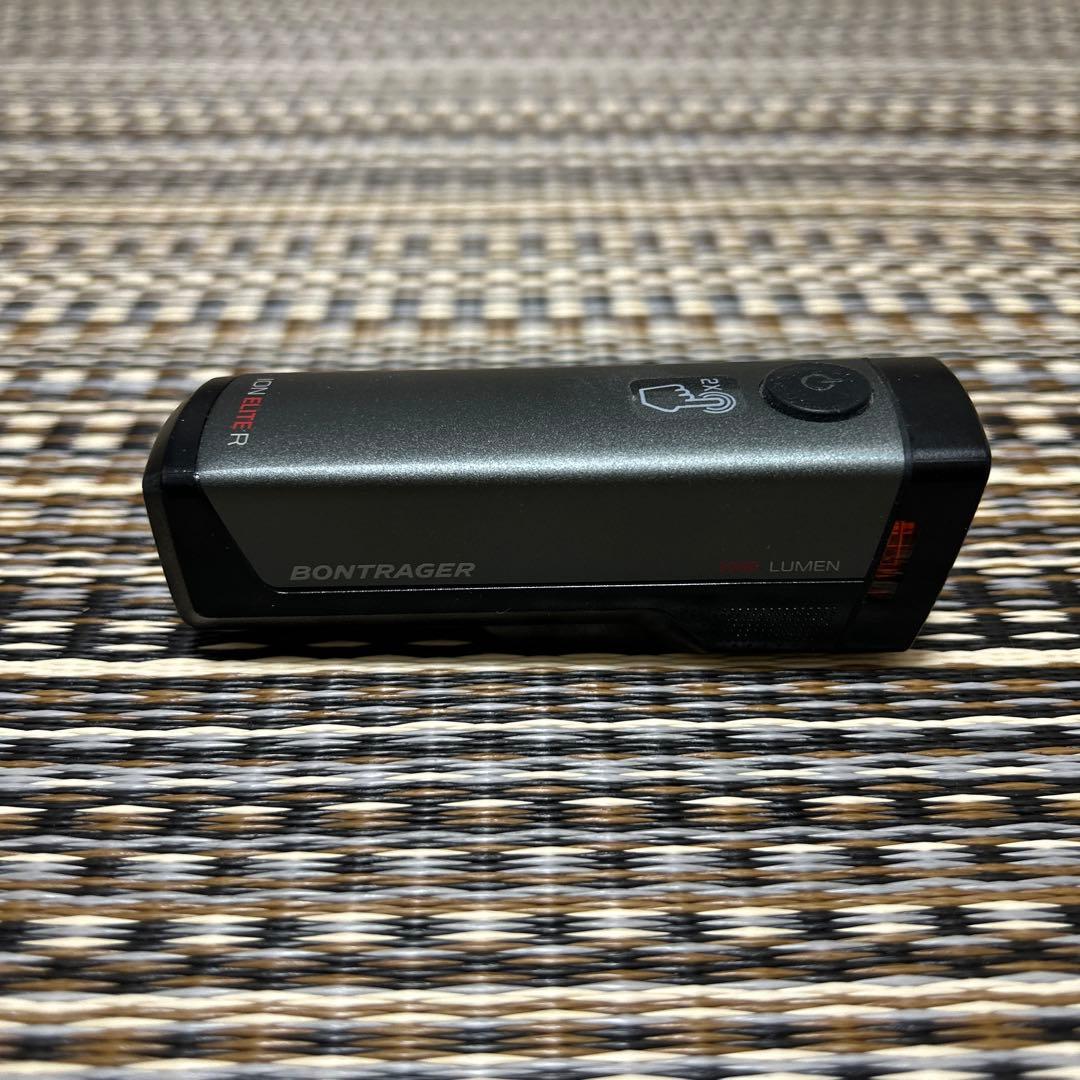 アクセサリー Bontrager Ion Elite R Front Bike Light