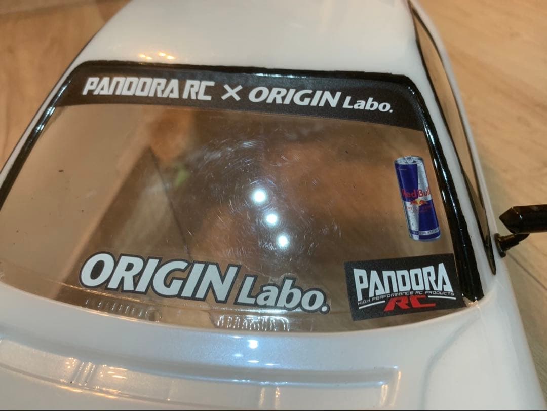 値下げ】Pandora RC ラジコンボディ シルビア15 - メルカリ