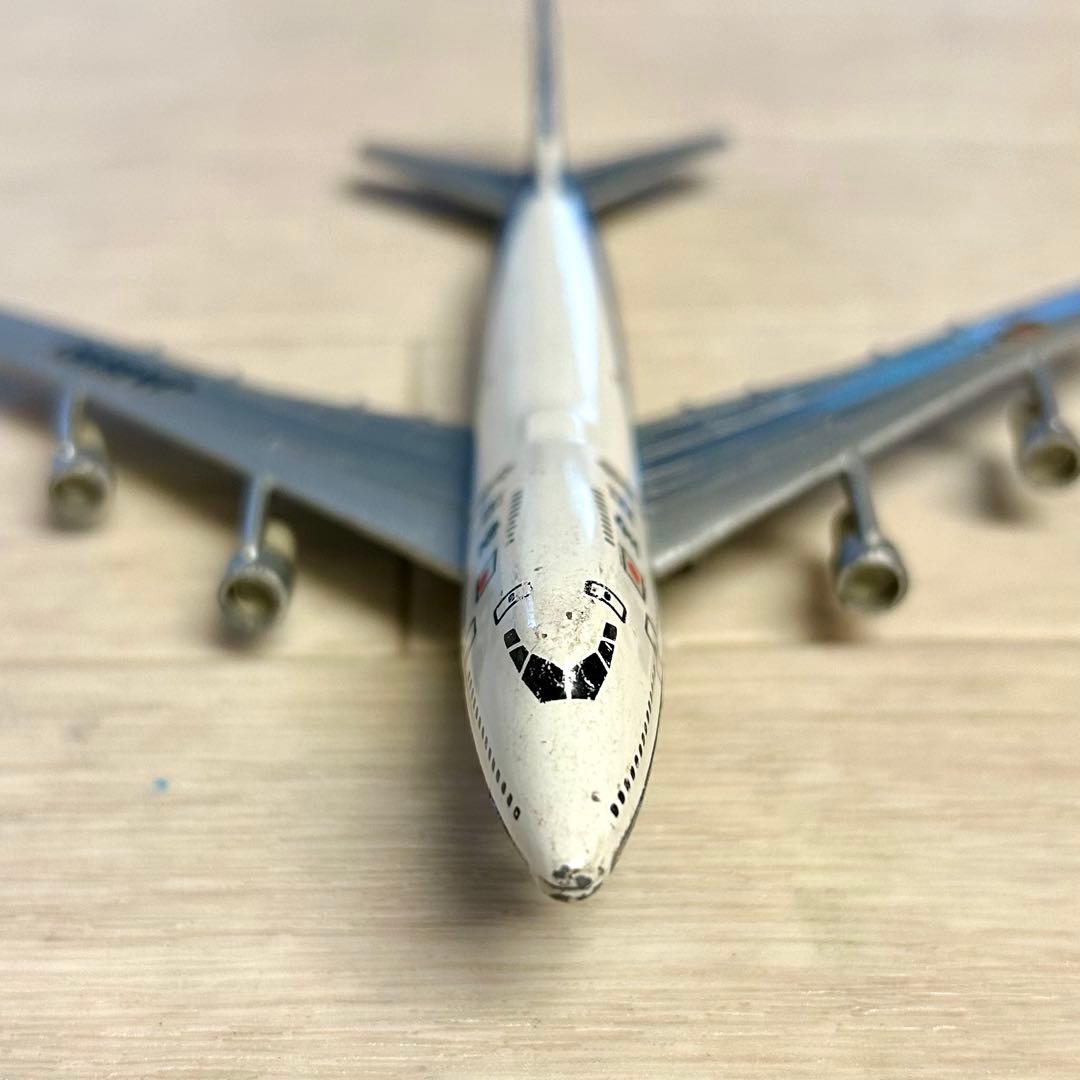 トミカ 飛行機 ボーイング747 全日本 ANA JA8190 - メルカリ