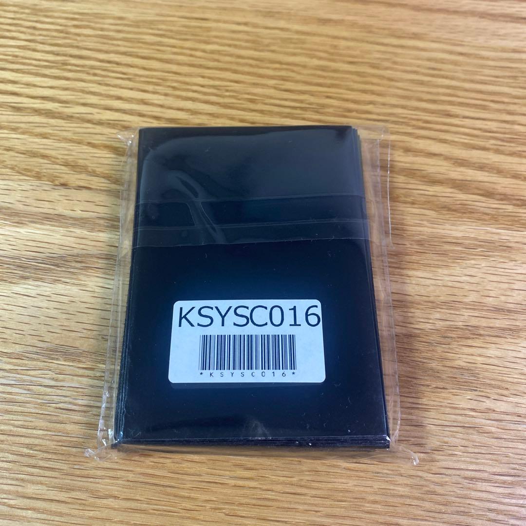 遊戯王 K9－ØØ号 ルプス スリーブ 50枚 未開封 - メルカリ