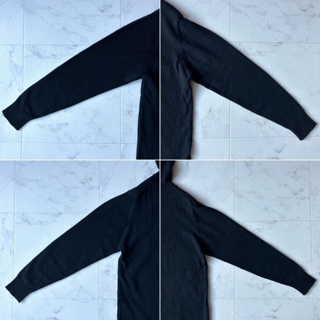 CEST MOIJEU セモアージュ カシミヤ100% タートルネックニット - メルカリ