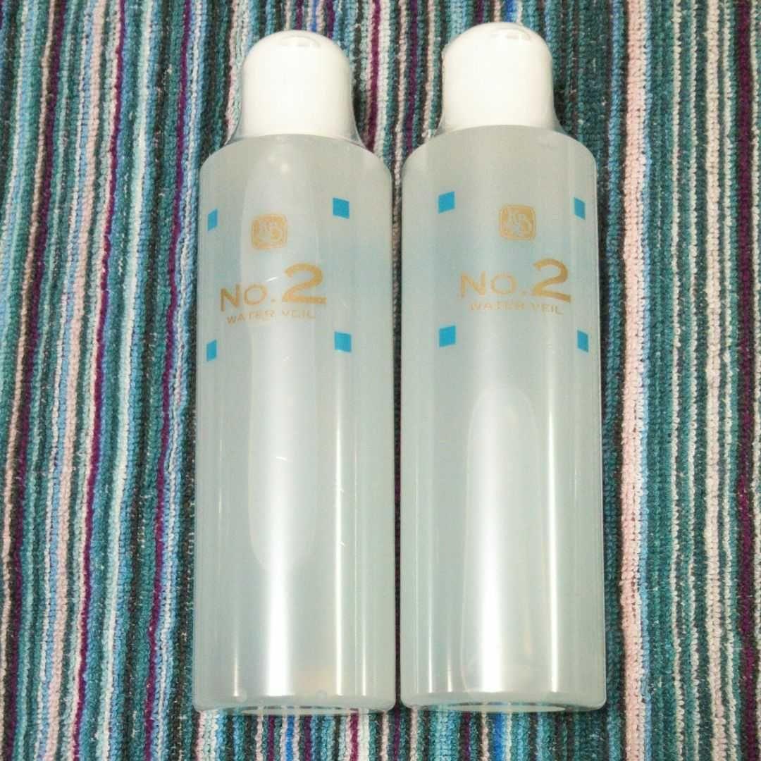 顔を洗う水✨保湿✨No.2 (250ml) ウォーターベール✖️２