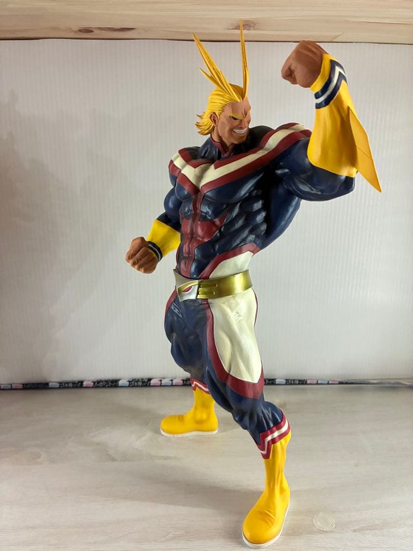 僕のヒーローアカデミア　オールマイト　d賞