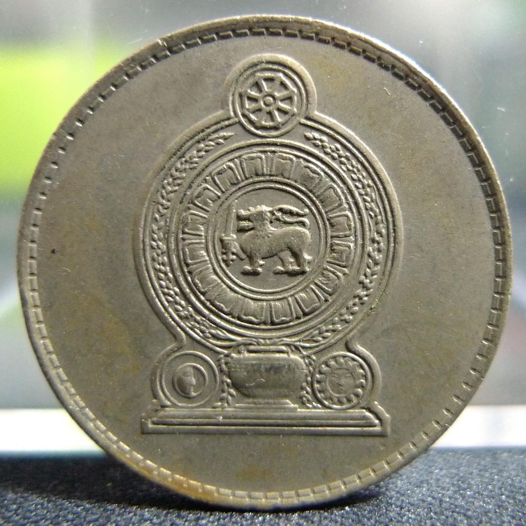 スリランカ 1ルピー 1982年 硬貨 外国硬貨 古銭 まとめ - メルカリ