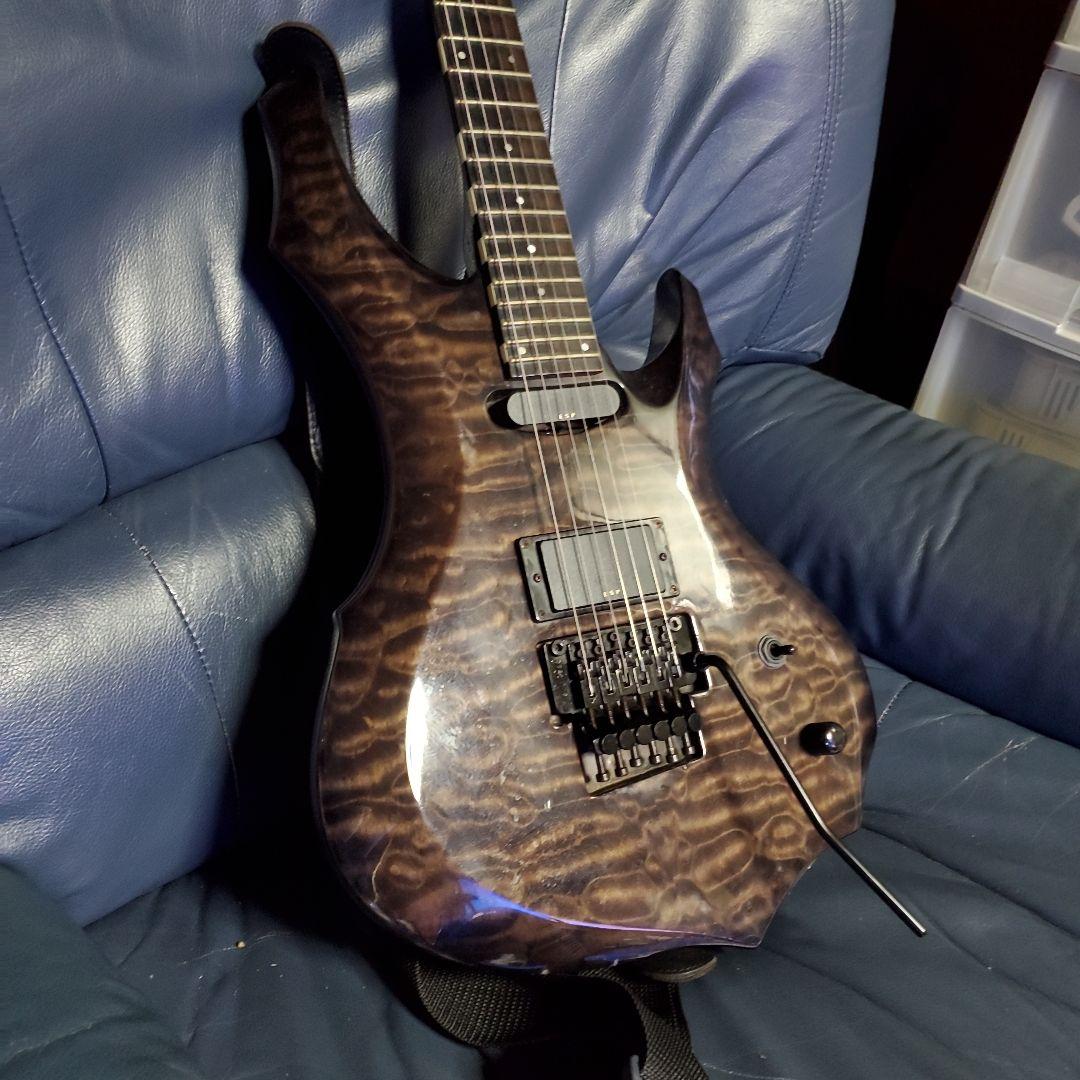 ギター EDWARDS by ESP
