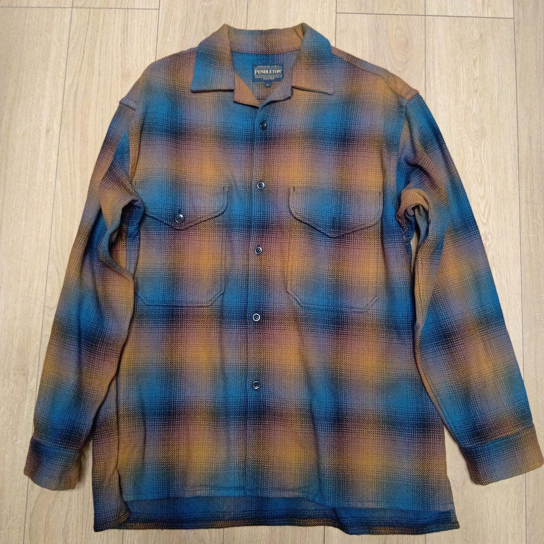 ワイルドライフテーラー　PENDLETON ネルシャツ PENDLETON（ペンドルトン） シャツ 「PENDLETON for WILD LIFE TAILOR