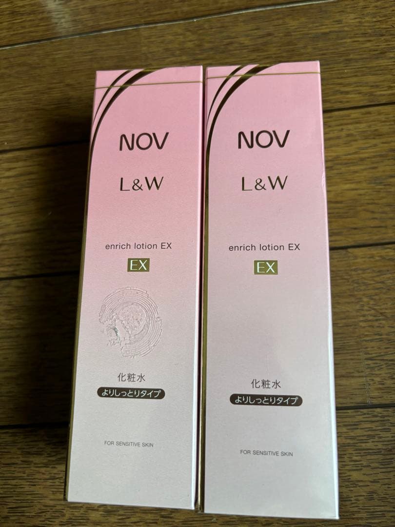 NOV L&W エンリッチローション