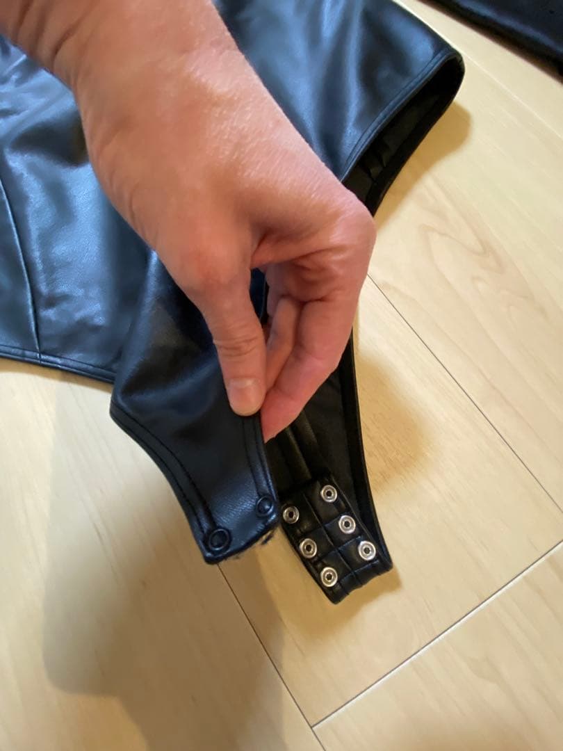 Wolford × Amina Muaddi ボディスーツ MサイズEU38黒