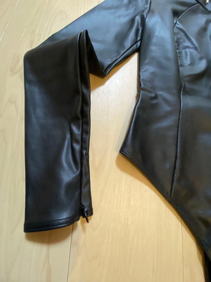 Wolford × Amina Muaddi ボディスーツ MサイズEU38黒