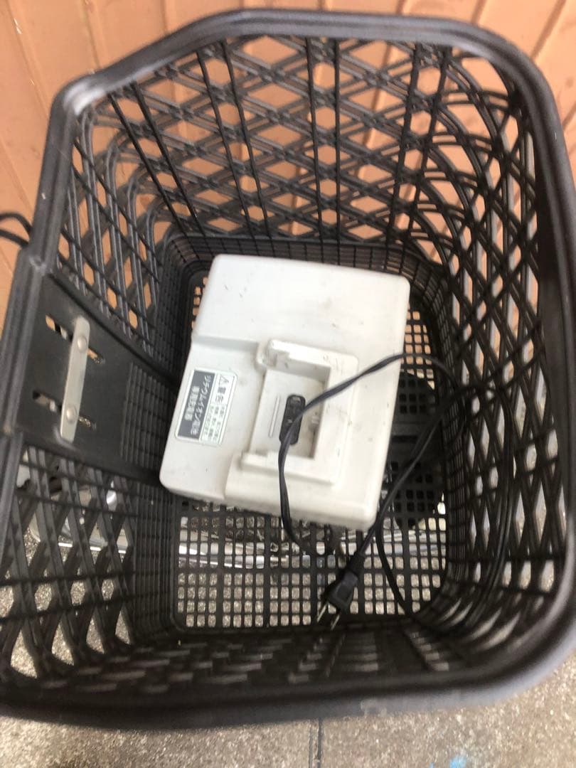 直接引き取りのみ 電動アシスト Panasonic 24インチ