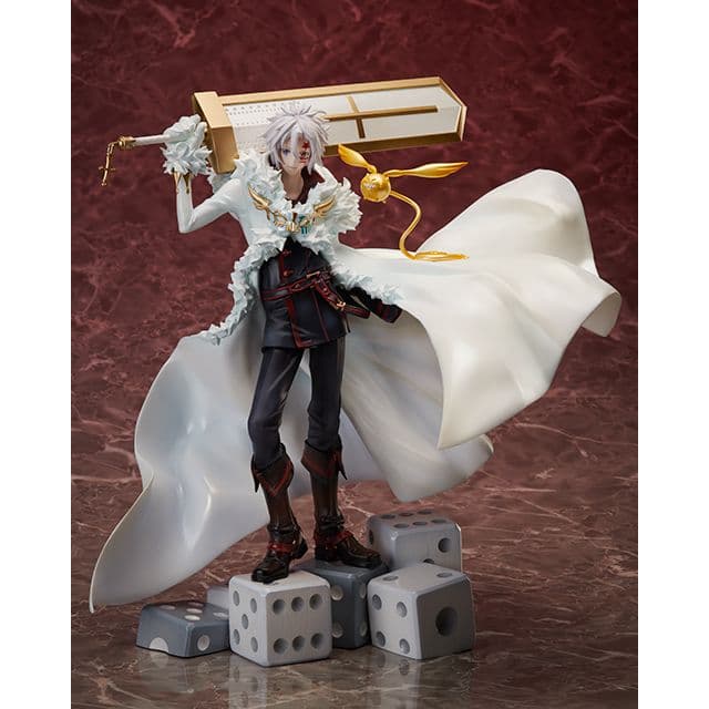 【新品・未開封】特典付き D.Gray-man アレン・ウォーカー フィギュア Amazon | D.Gray-man アレン・ウォーカー 1/10 完成品フィギュア