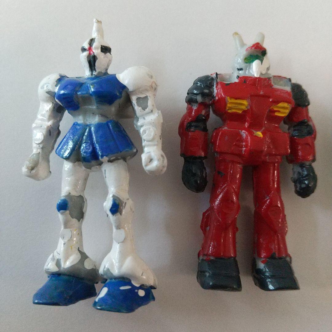 当時物 昭和レトロ 機動戦士ガンダム おまけ 食玩 - メルカリ