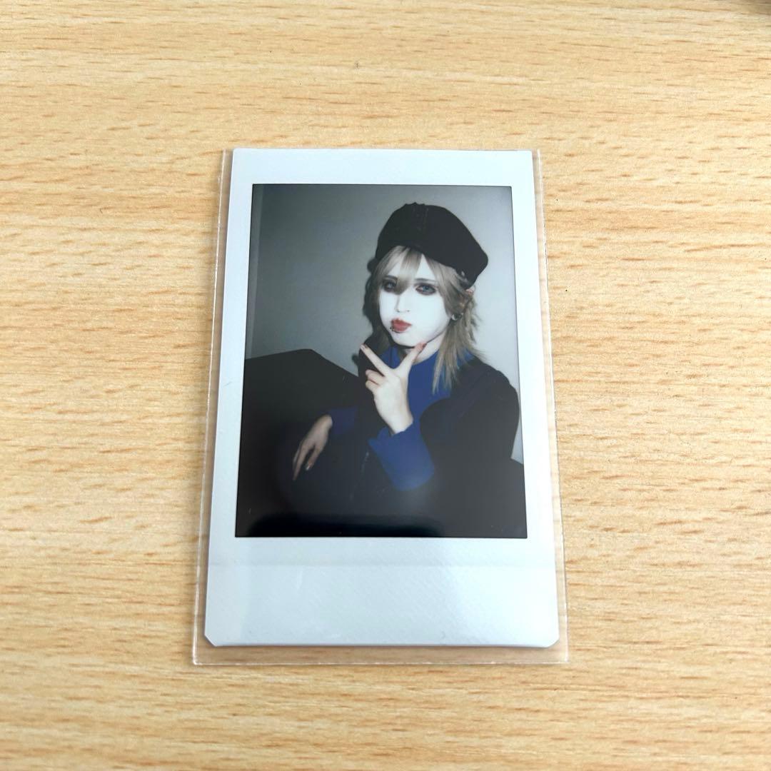 0.1gの誤算 河村友雪 チェキ 6/29 - メルカリ