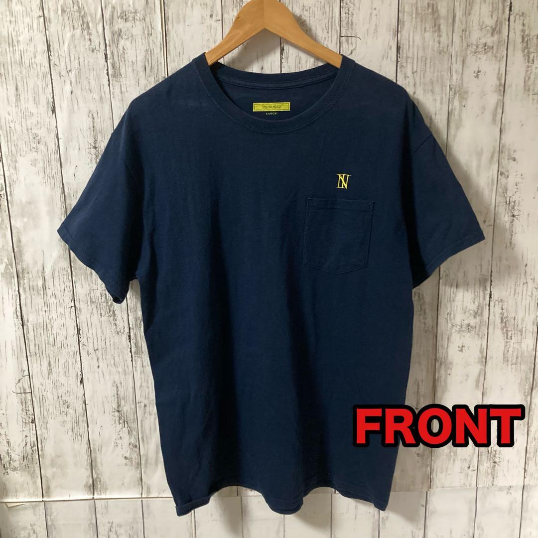 The BONEZ LOGO POCKET TEE ザ・ボーンズ バンドTシャツ - メルカリ