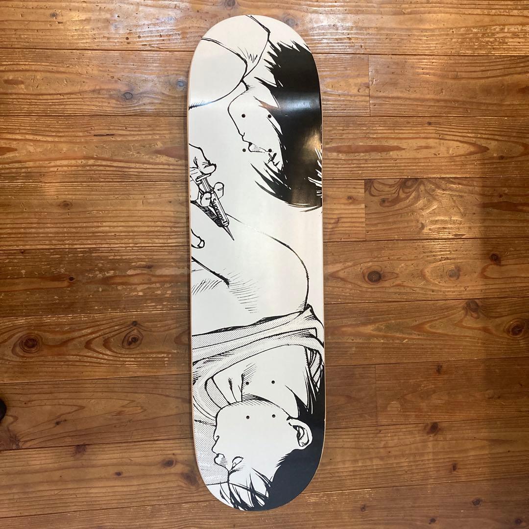 Supreme AKIRA スケートボードデッキ最終値下