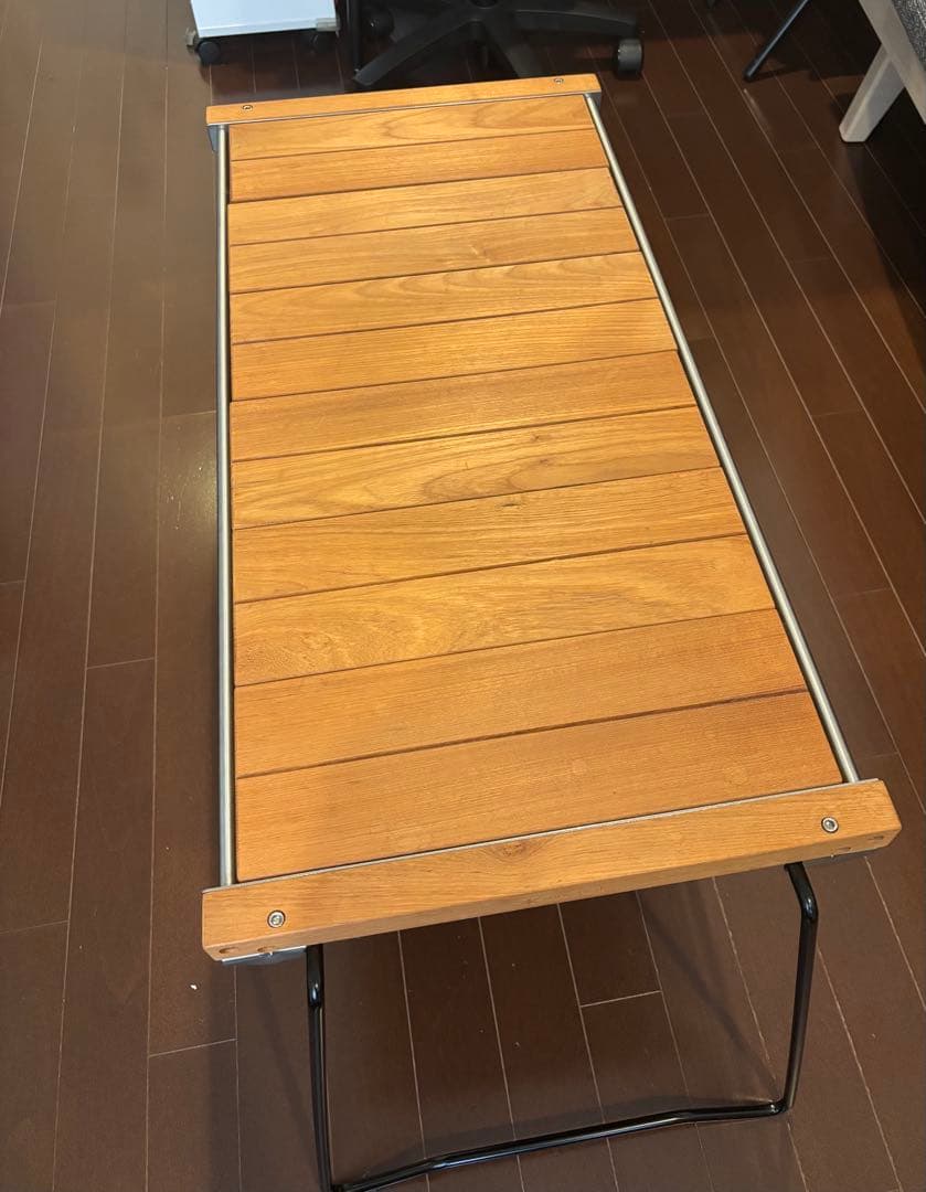 [屋外未使用]IGT スリム CK-180 スノーピーク ( peak)