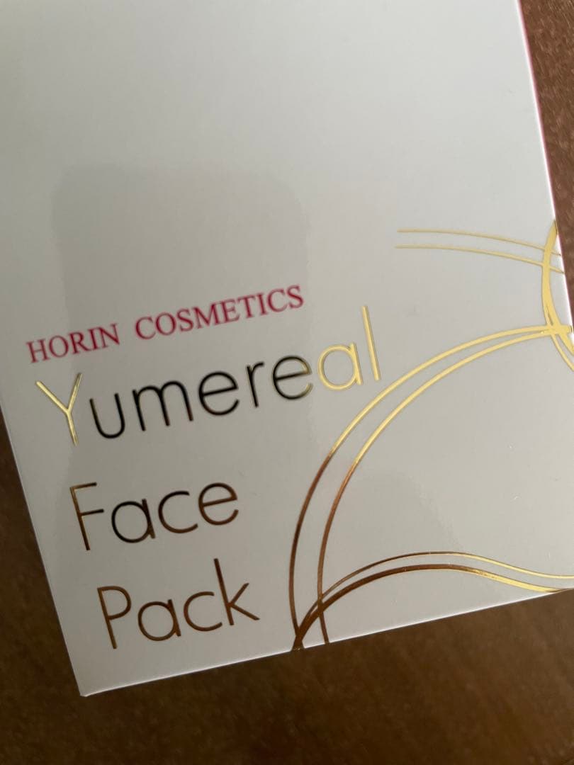 豊凛化粧品　ホウリン　ユメリアル　フェイスパック