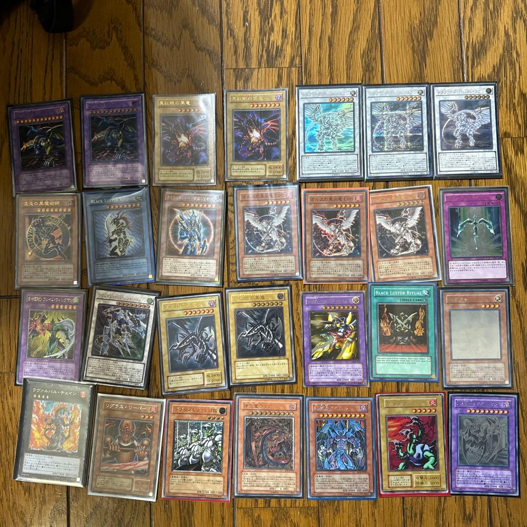 断*中様 遊戯王 まとめ売り　引退品　レリーフ多数