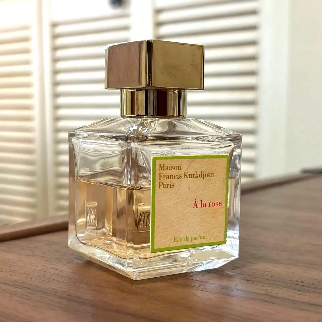 メゾンフランシスクルジャン　アラローズ　オードパルファム　70ml