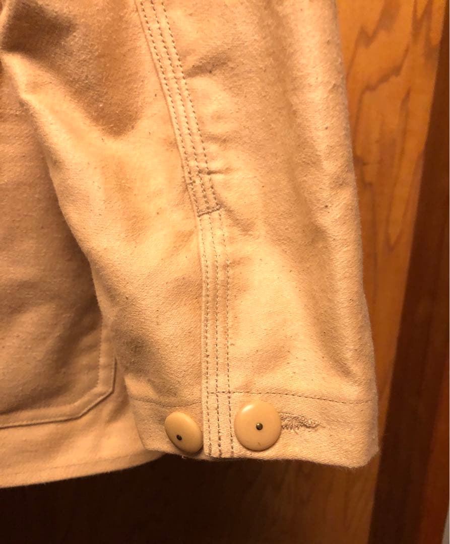 S*1様 ナイジェルケーボン ウーマン 5Pocket Work Jacket - メルカリ