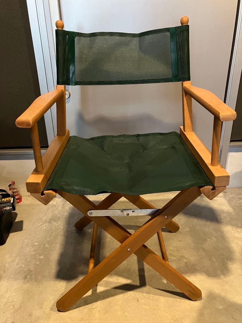 ラ・セディア　Regista P レジスタピー フォールディングチェア折り畳み式