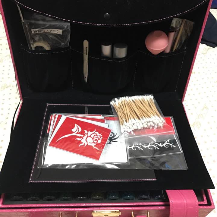 ボディジュエリー 基本セット