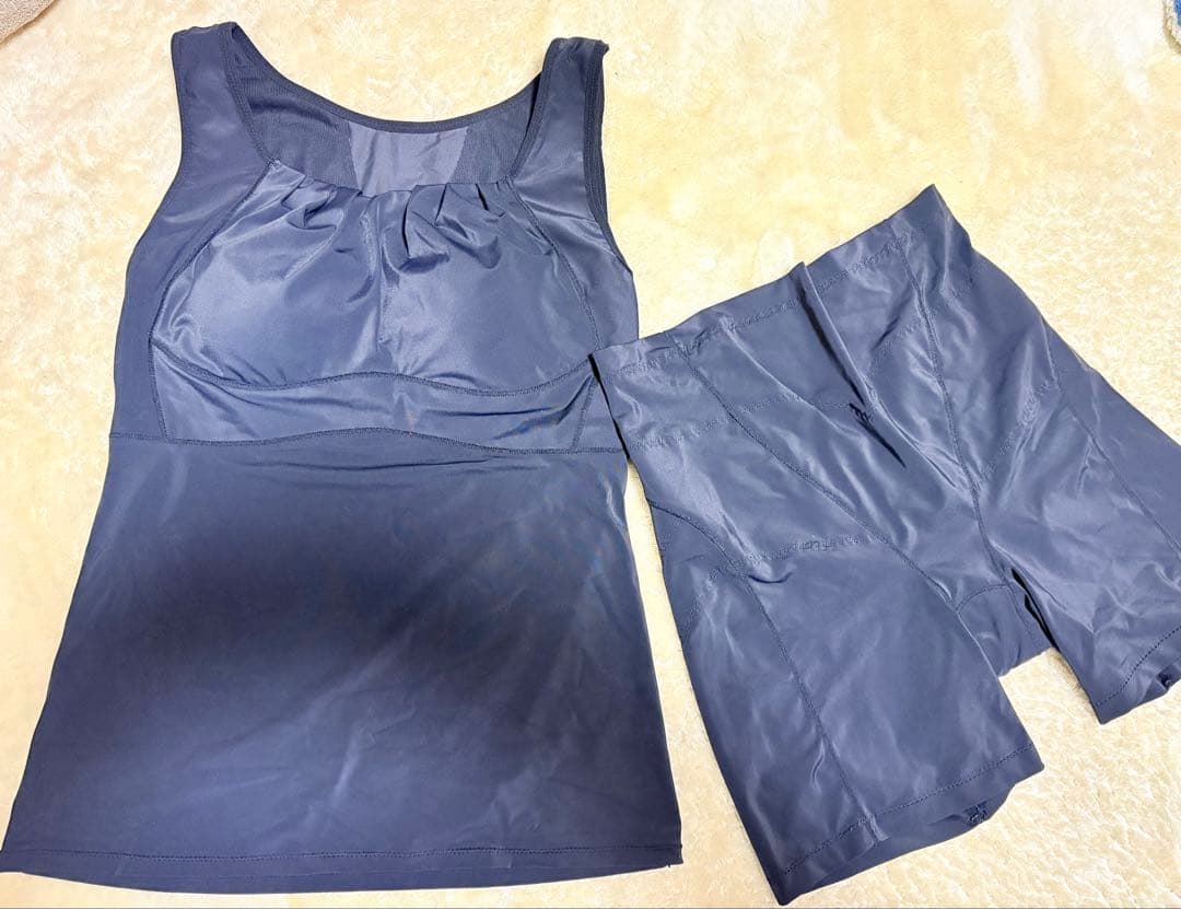 専用☆ナイトキャミソールブラとナイトパンツセット/黒/上下4万円