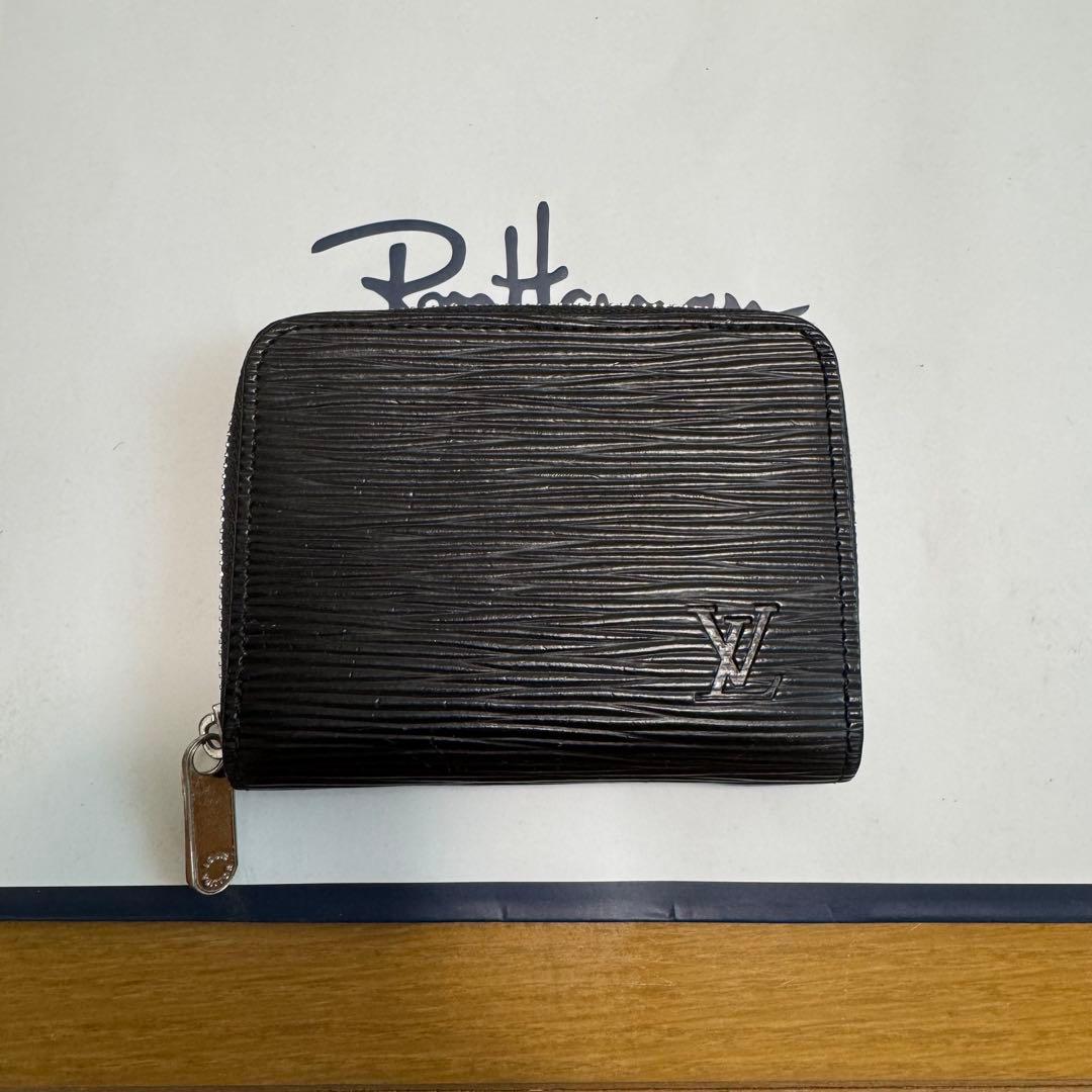 【Louis Vuitton】 ルイヴィトン／エピ／小銭入れ／ケース