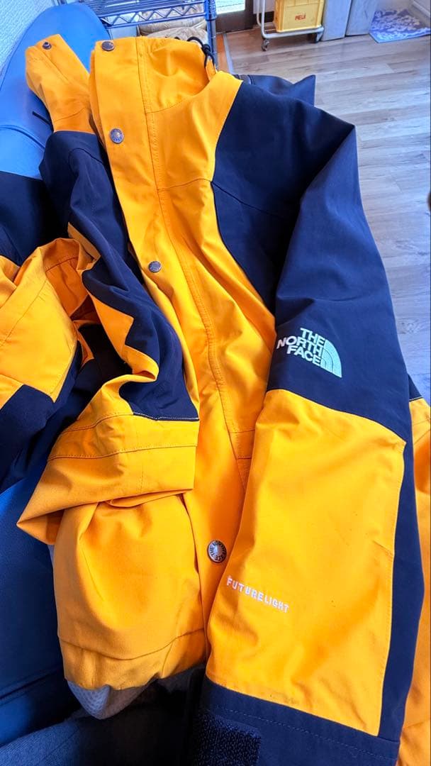 THE NORTH FACE フューチャーライト マウンテンジャケット