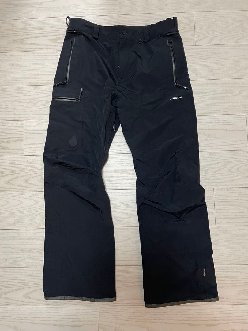 ボルコム Lゴアテックパンツ