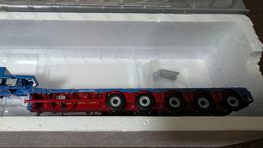 1/50 WSI 大矢運送 スカニア セット - メルカリ