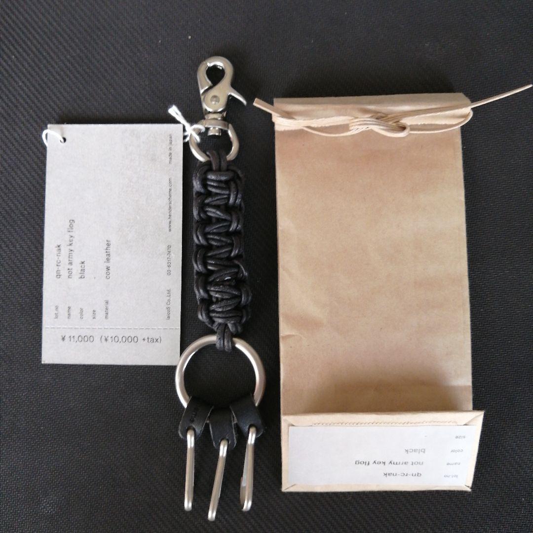 Hender Scheme not army key fiog タグ付き未使用