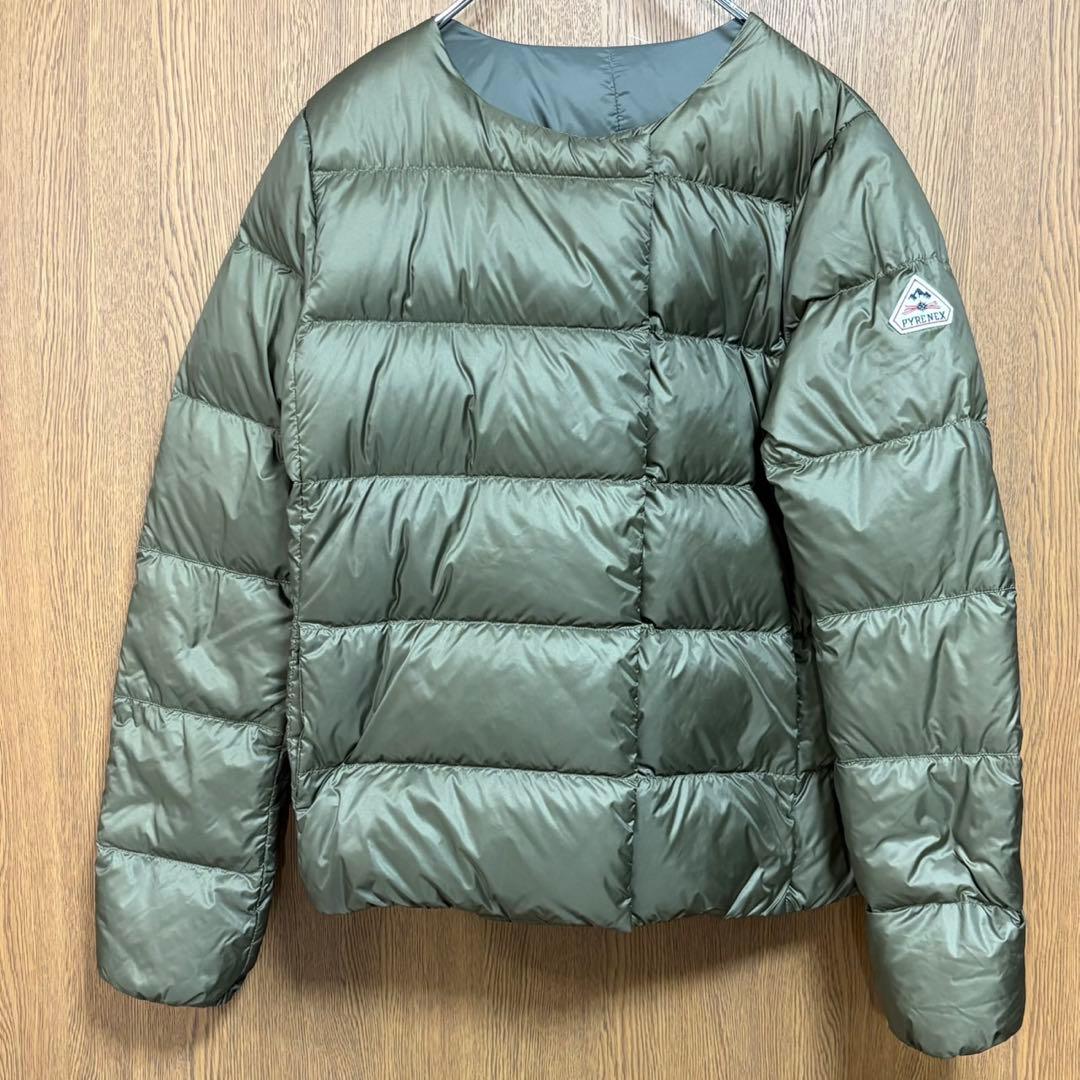 PYRENEX ピレネックス CANNES ダウンジャケット ダウンコート