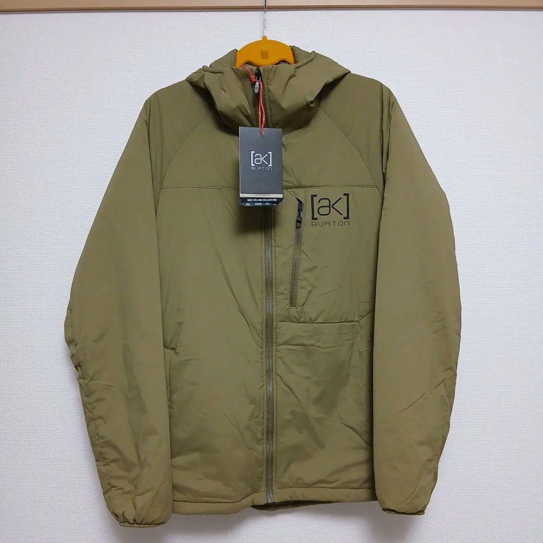 Burton ak HELIUM ヘリウム フーデッド ストレッチ ジャケット