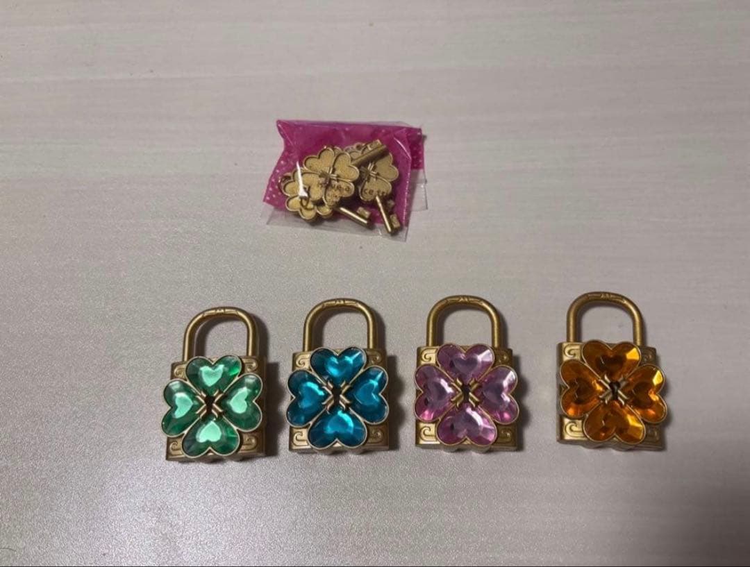 しゅごキャラ ハンプティロック - メルカリ