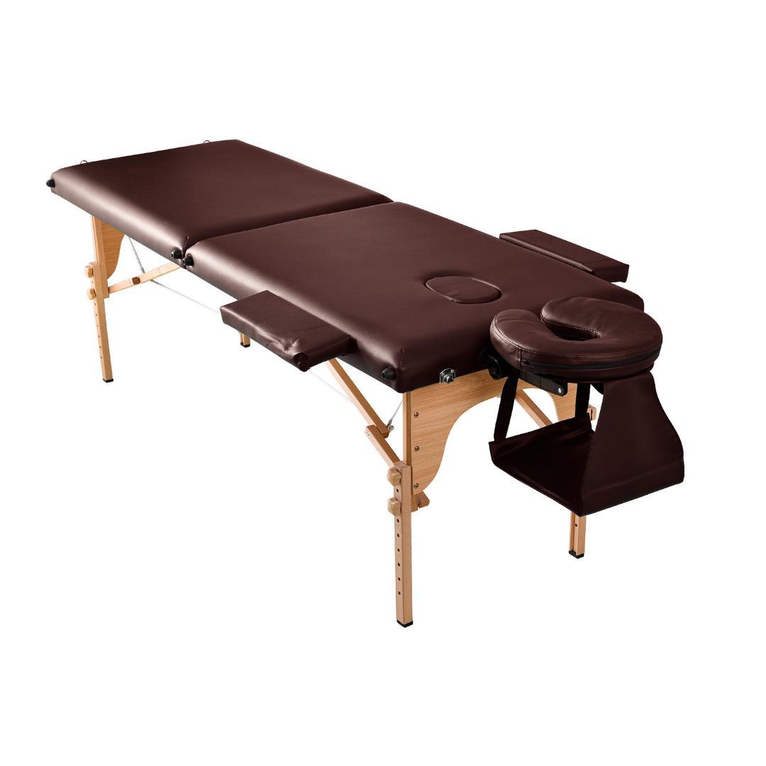 illillill専用 ブラウンマッサージ ベッド マッサージベッド折りたたみ BTM 【全品8%OFF】マッサージベッド プラスサイズ 折りたたみ エステ