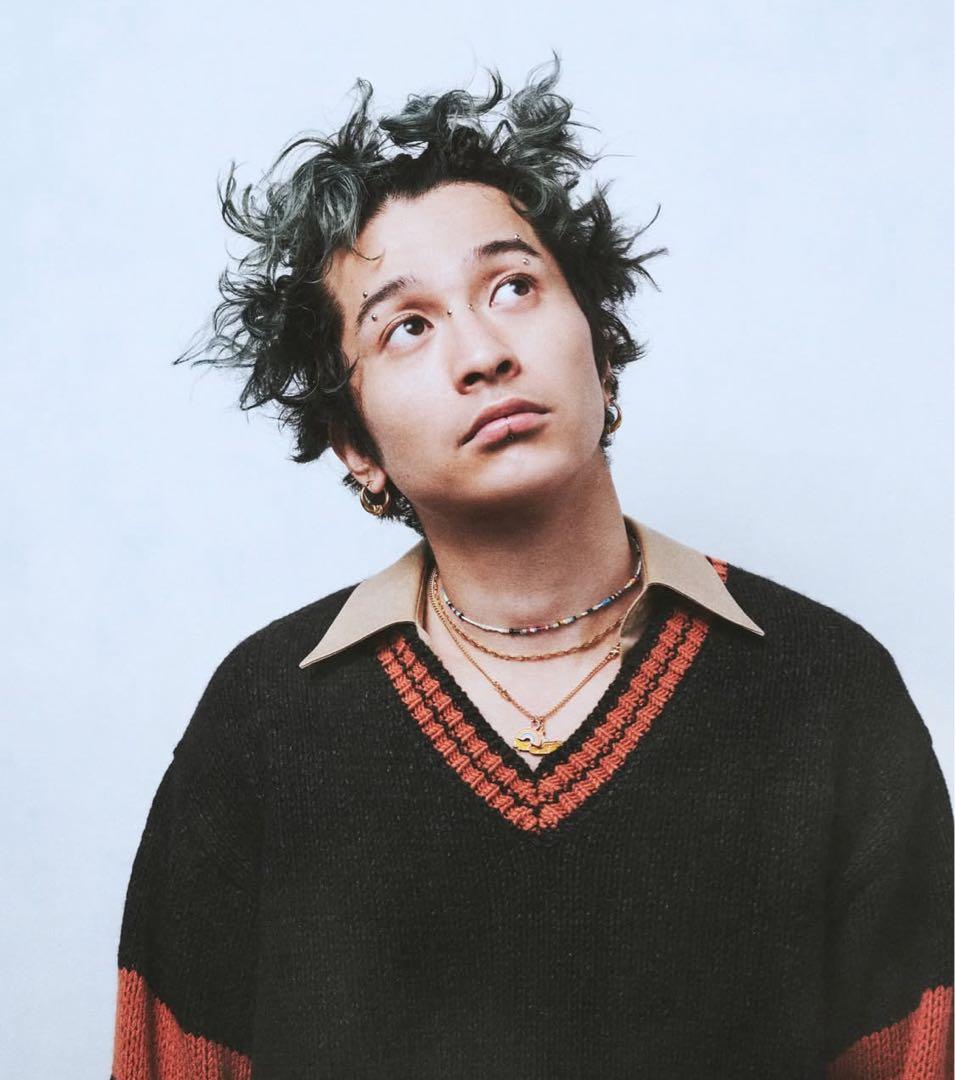 常田大希　ネックレス　yellow submarine necklace 新品 常田大希 着用 ネックレス yellow submarine necklace - メルカリ