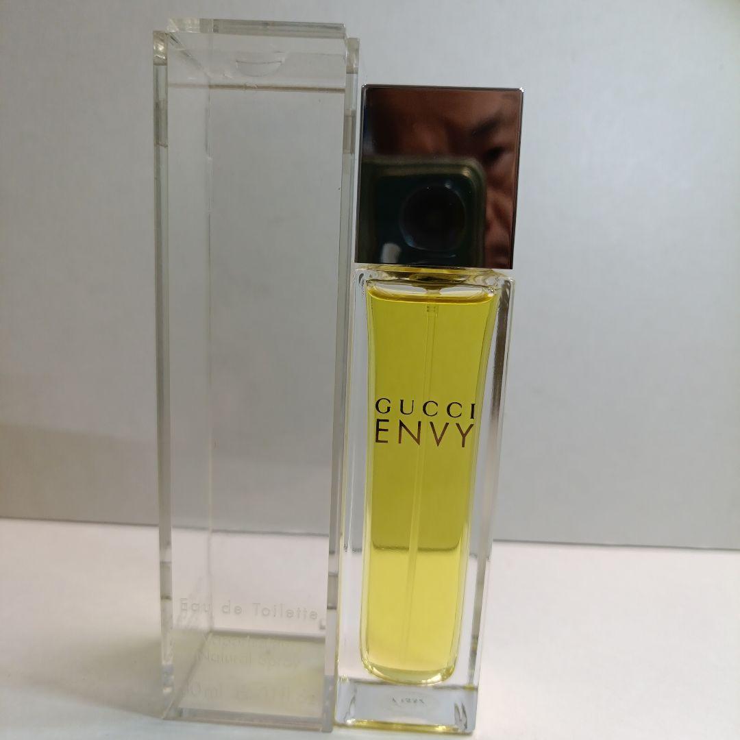 GUCCI ENVY グッチ エンヴィ 30ml ヨドバシ.com - GUCCI グッチ エンヴィ （30ml） [スプレータイプ