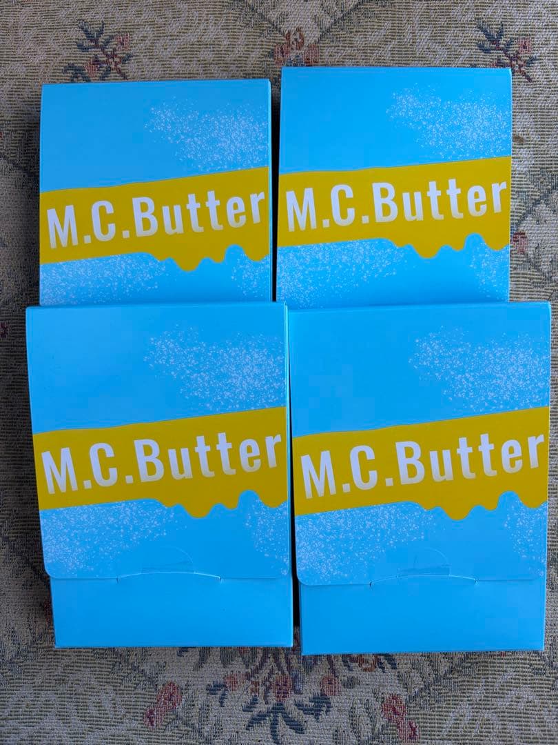 M.C. Butter MCオイル バターコーヒー 1箱15袋入 　未開封
