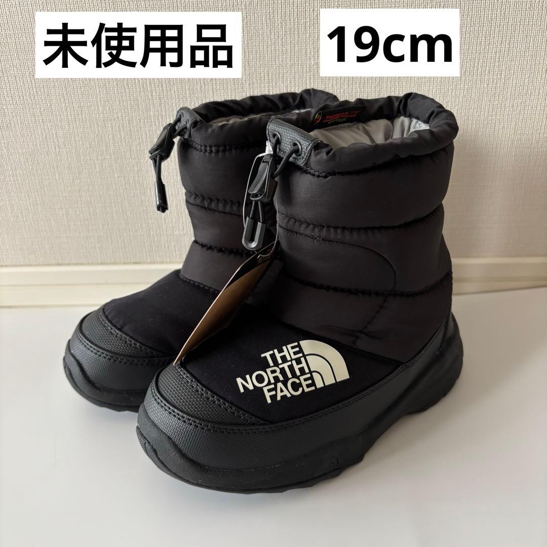 1/15まで値下げ【新品】ノースフェイス☆ヌプシ スノーブーツ☆19cm
