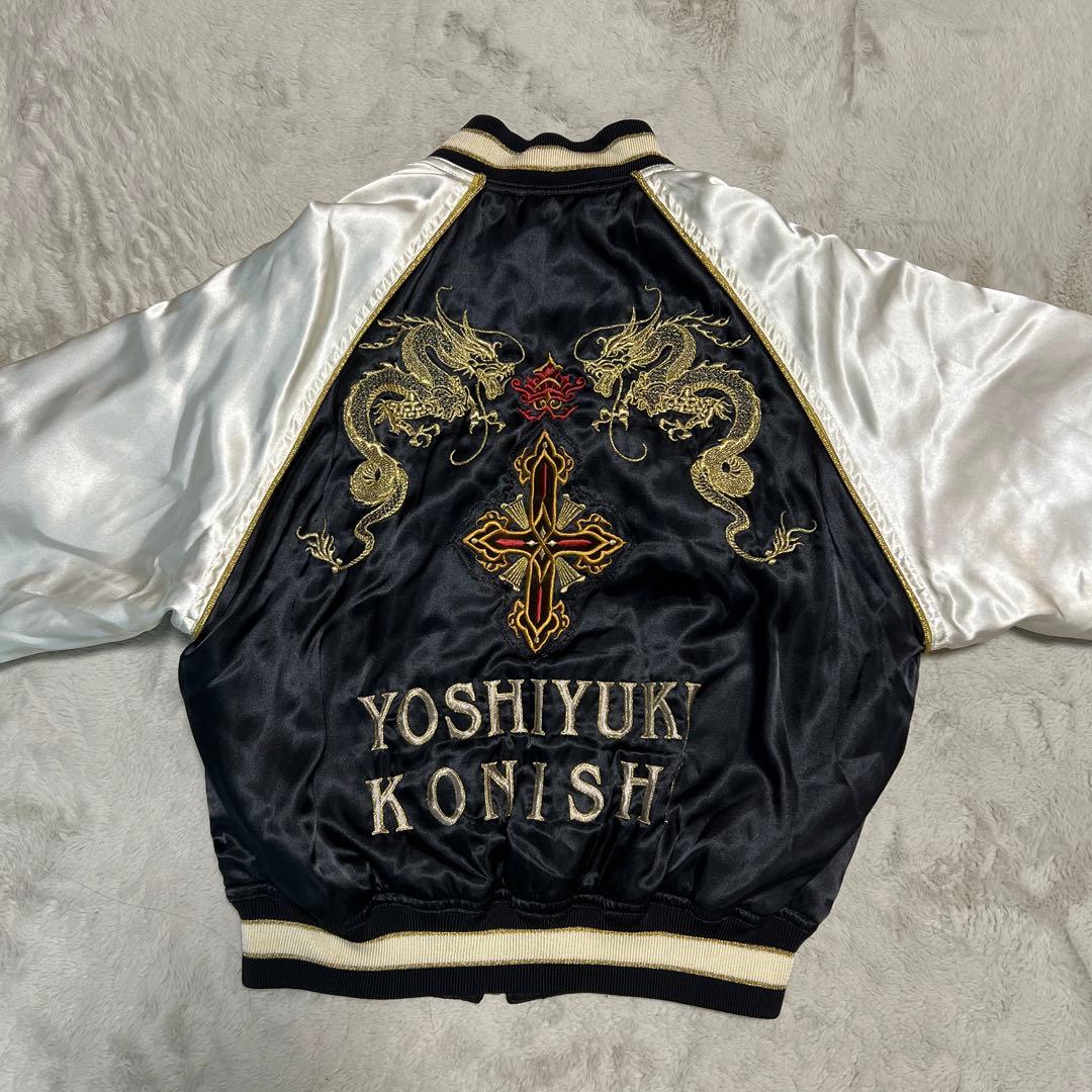 FICCE UOMO ヴィンテージスカジャン