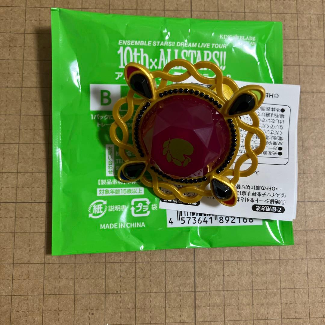 あんスタ スタライ 10th リングライト 七種茨 - メルカリ