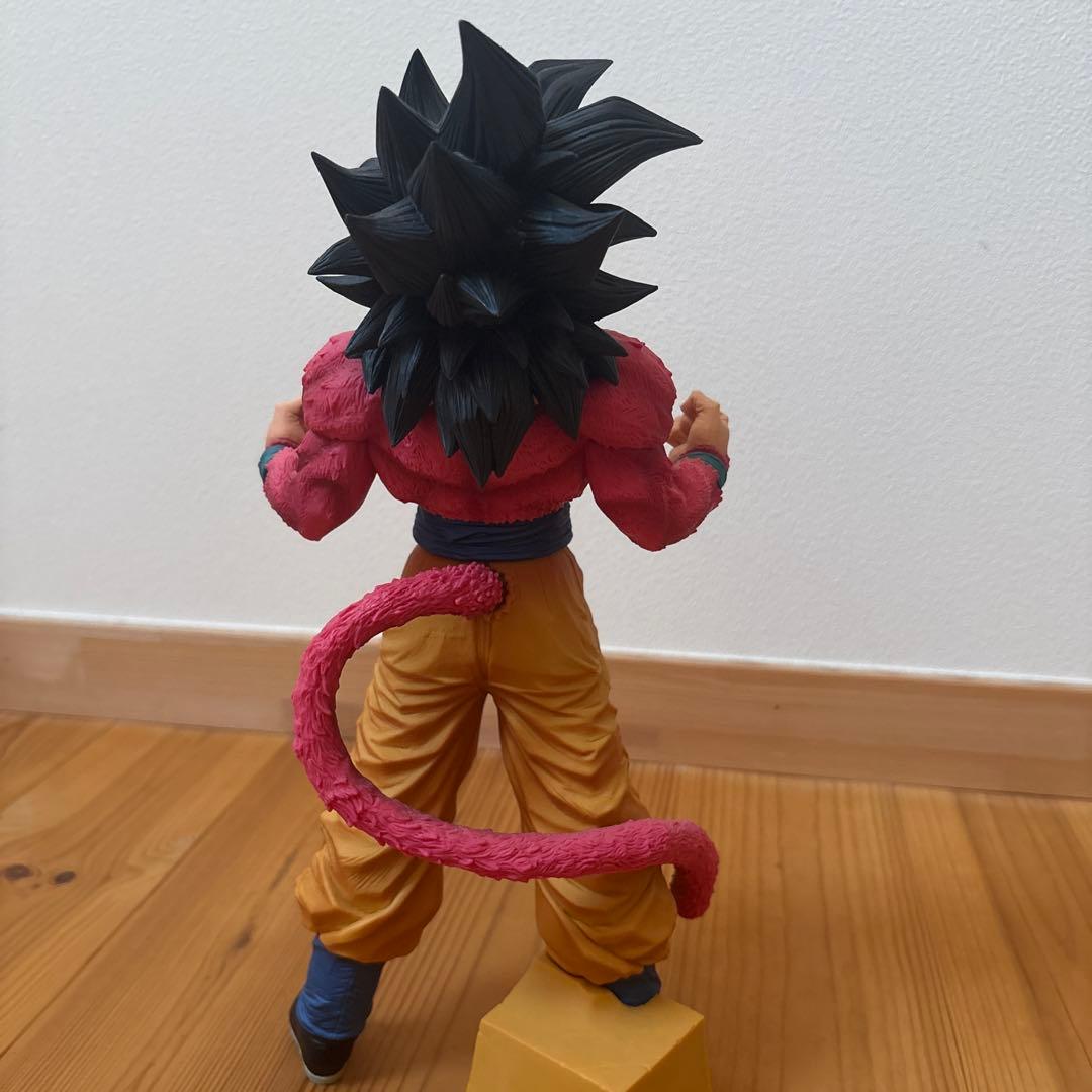 ドラゴンボール SMSP 超サイヤ人4 孫悟空 01 A賞 BRUSH - メルカリ
