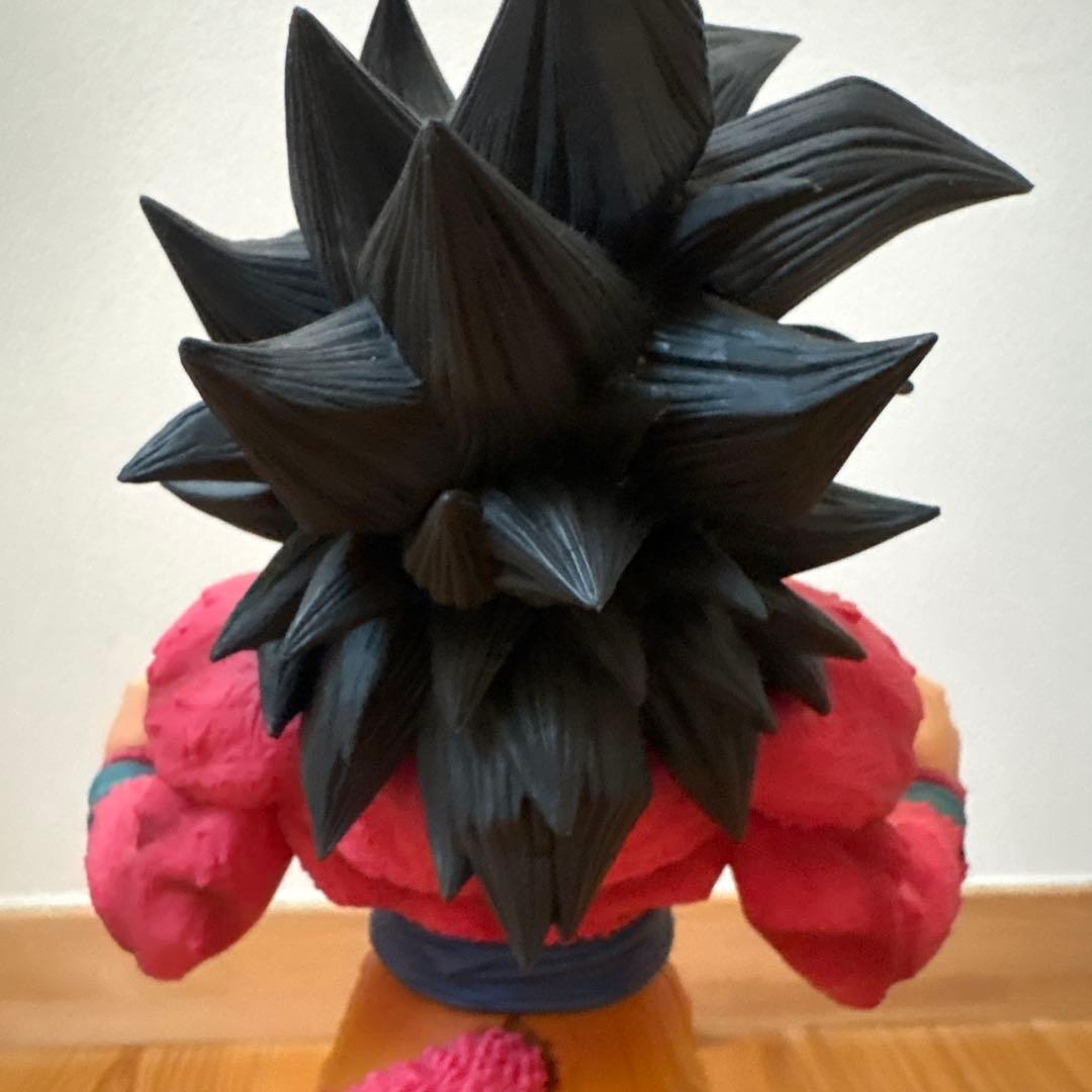ドラゴンボール SMSP 超サイヤ人4 孫悟空 01 A賞 BRUSH - メルカリ
